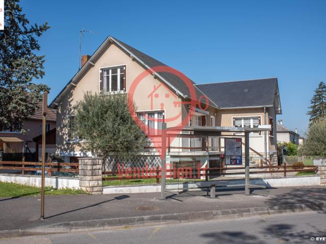 Maison 7 pièces 160 m²