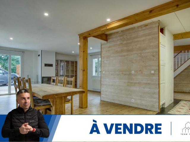 Maison 7 pièces 160 m²