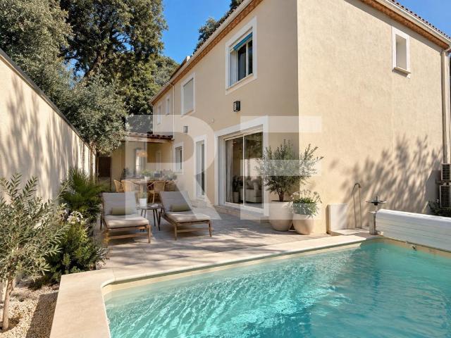 Maison 7 pièces 160 m²