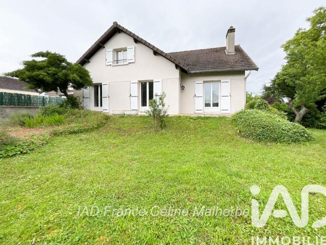 Maison 7 pièces 160 m²
