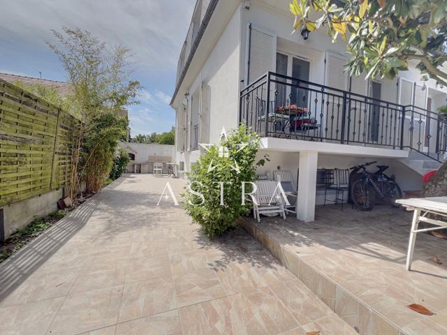 Maison 7 pièces 160 m²