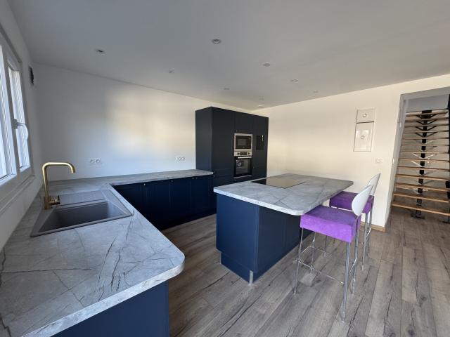 Maison 7 pièces 160 m²