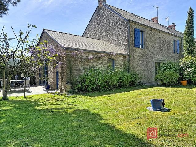 Maison 7 pièces 160 m²