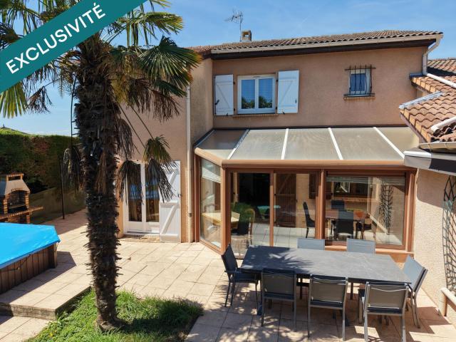Maison 7 pièces 160 m²
