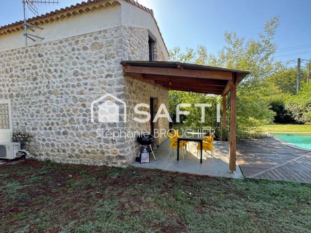 Maison 7 pièces 160 m²