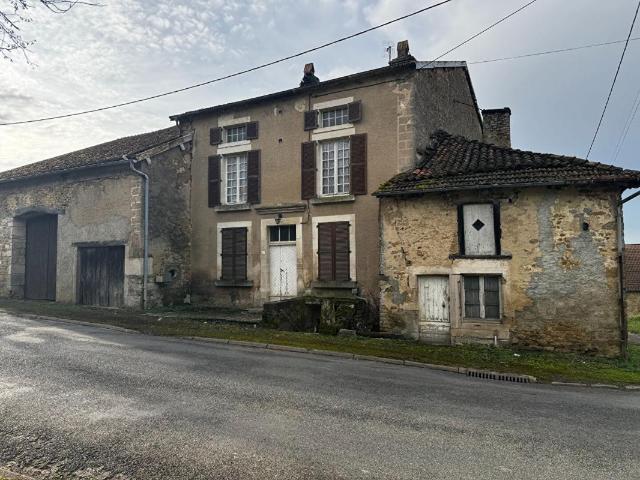 Maison 7 pièces 160 m²
