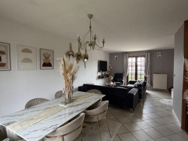 Maison 7 pièces 160 m²
