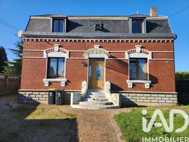 Maison 7 pièces 160 m²