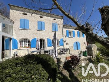 Maison 7 pièces 160 m²