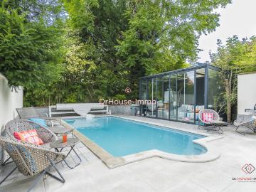 Maison 7 pièces 160 m²