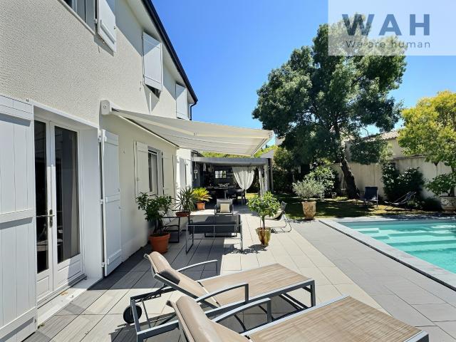 Maison 7 pièces 160 m²