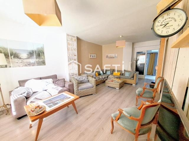 Maison 7 pièces 160 m²