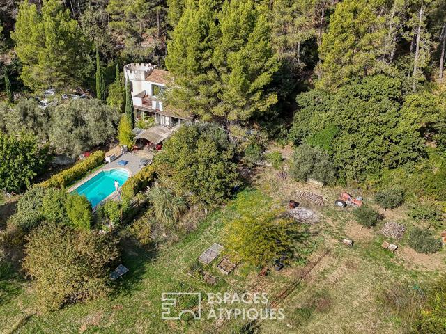 Maison 7 pièces 160 m²