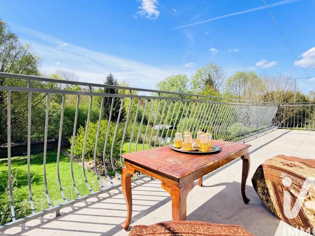 Maison 7 pièces 160 m²