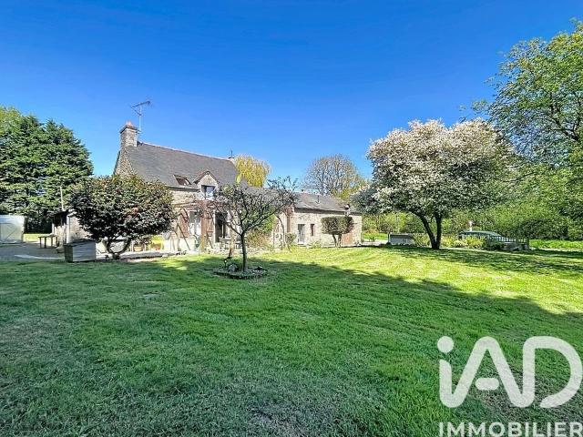 Maison 7 pièces 160 m²