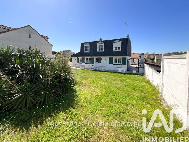 Maison 7 pièces 160 m²