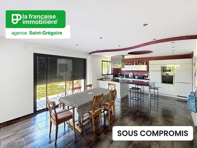 Maison 7 pièces 160 m²