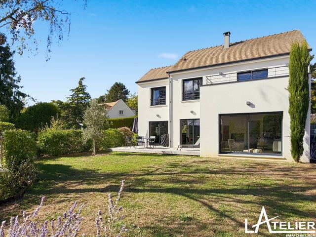 Maison 7 pièces 160 m²