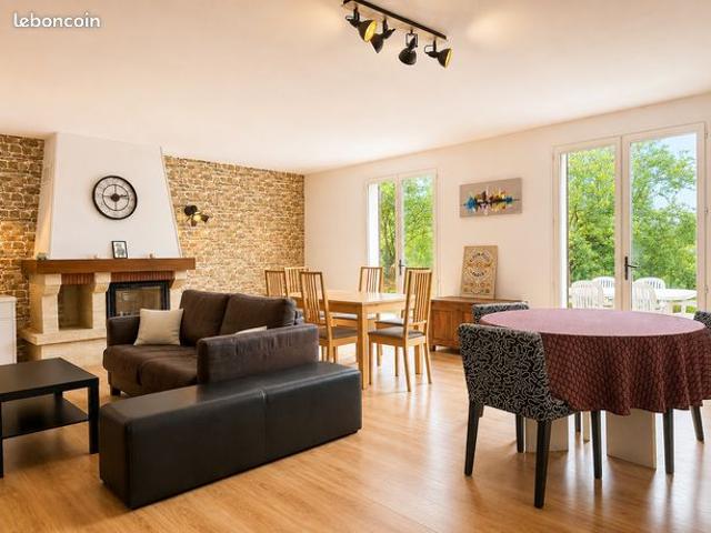 Maison 7 pièces 160 m²