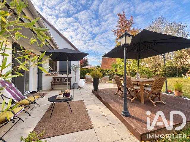 Maison 7 pièces 150 m²