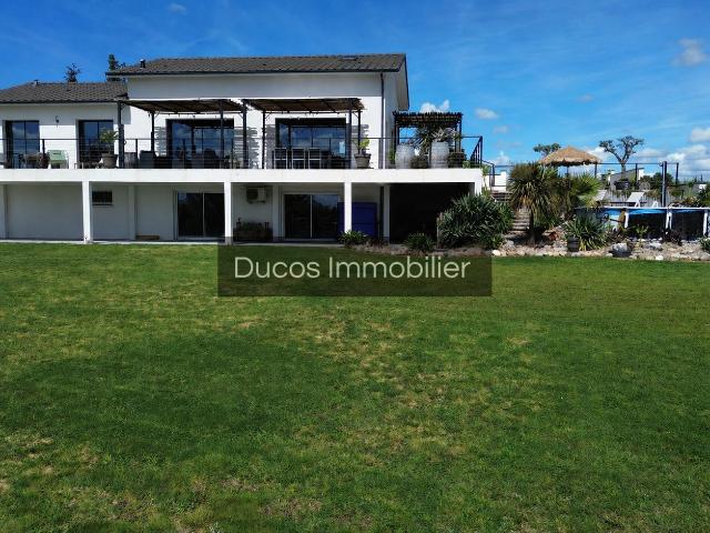 Maison 7 pièces 160 m²