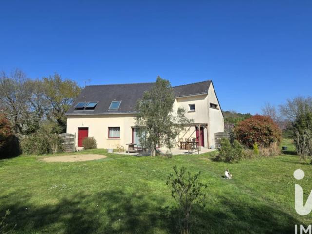 Maison 7 pièces 160 m²