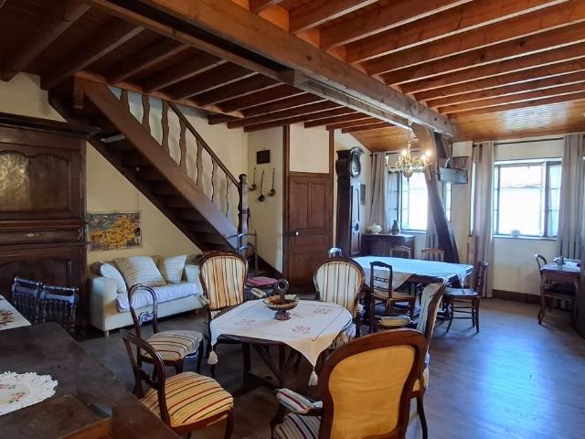 Maison 7 pièces 160 m²
