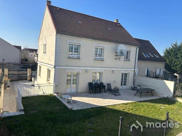 Maison 7 pièces 160 m²