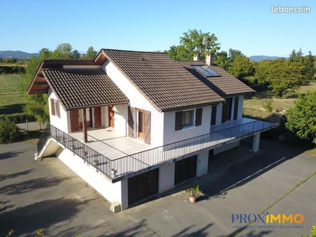 Maison 7 pièces 160 m²