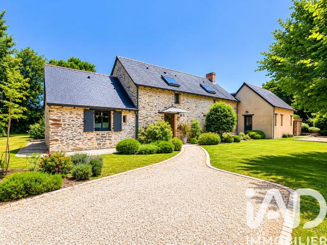 Maison 7 pièces 160 m²