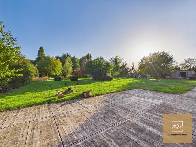 Maison 7 pièces 160 m²
