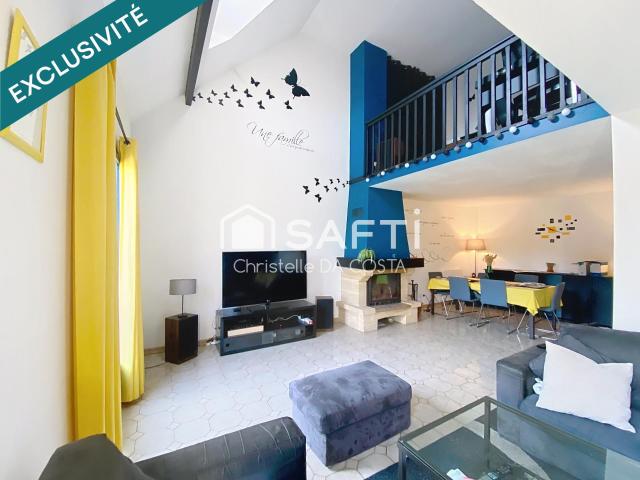 Maison 7 pièces 160 m²