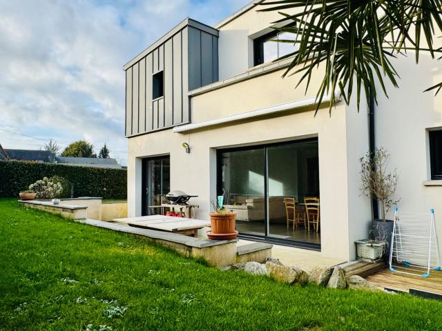 Maison 7 pièces 160 m²