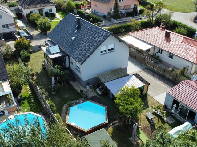 Maison 7 pièces 160 m²