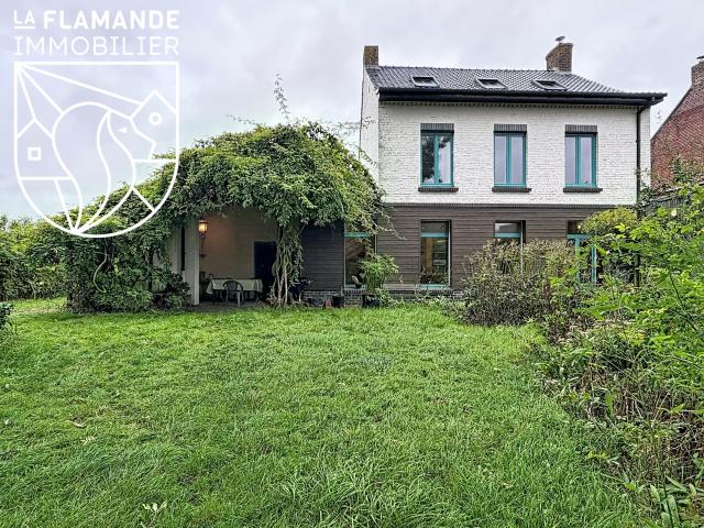 Maison 7 pièces 160 m²