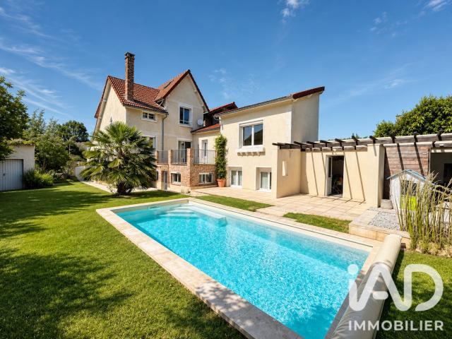 Maison 7 pièces 160 m²