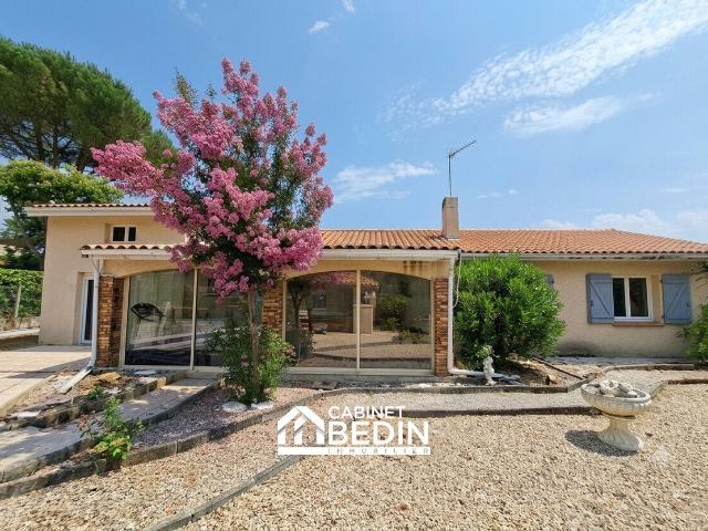 Maison 7 pièces 160 m²