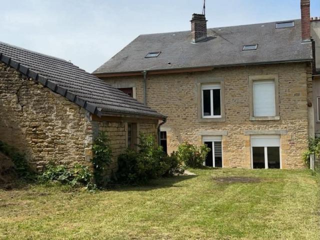 Maison 7 pièces 160 m²