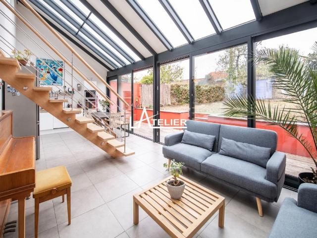 Maison 7 pièces 160 m²