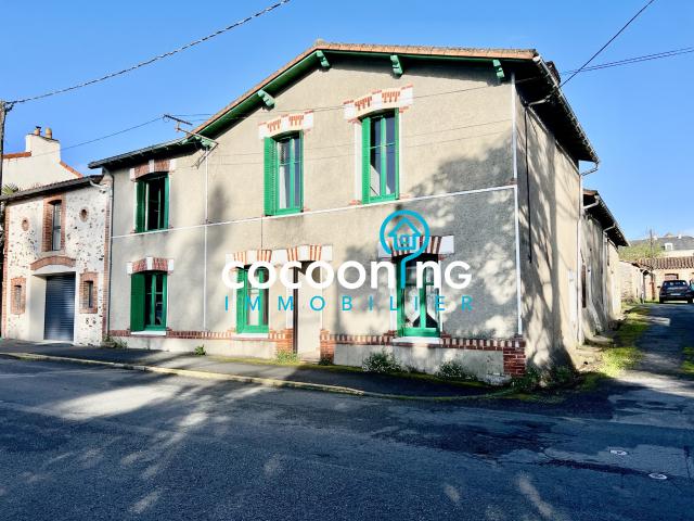 Maison 7 pièces 160 m²