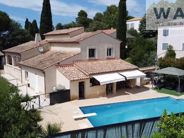 Maison 7 pièces 160 m²