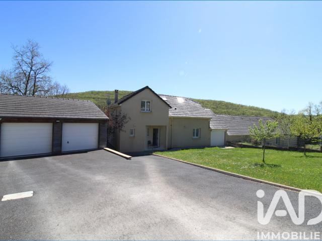 Maison 7 pièces 160 m²