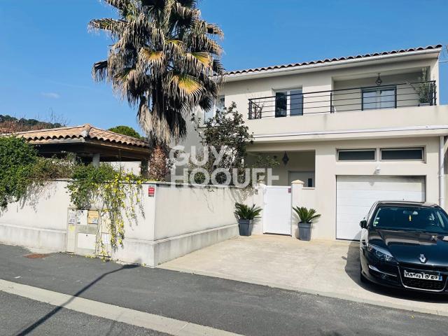 Maison 7 pièces 160 m²