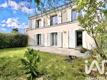 77600, Jossigny, Seine-et-Marne - Jardin