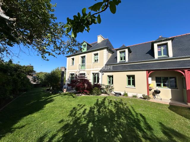 Maison 7 pièces 160 m²