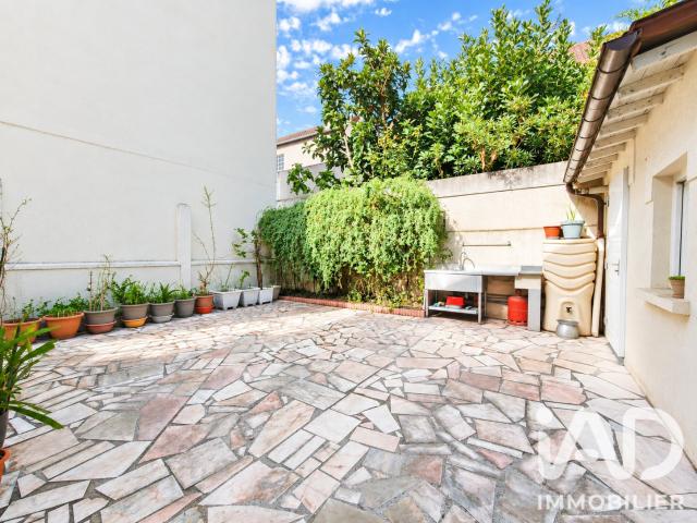 Maison 7 pièces 160 m²