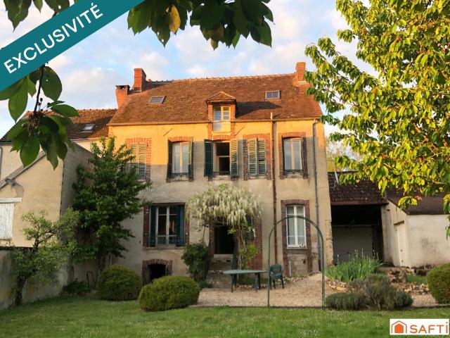 Maison 7 pièces 160 m²