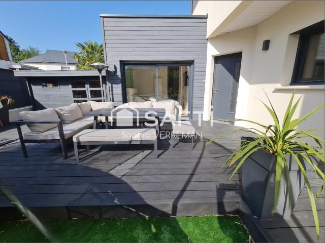 Maison 7 pièces 160 m²