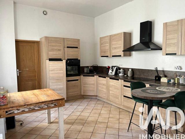 Maison 7 pièces 160 m²