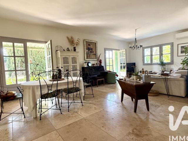 Maison 7 pièces 160 m²